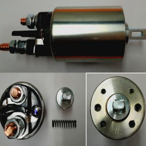 Solenoide Konigmann SOL-239907