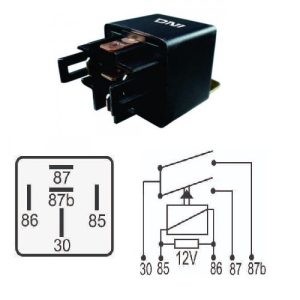 Relay Dni DNI-8165