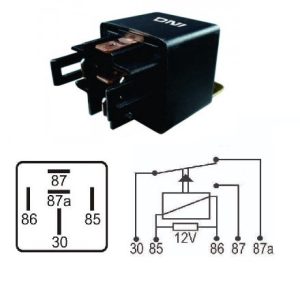 Relay Dni DNI-8166