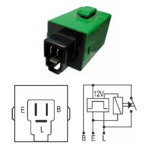 Relay Dni DNI-1127